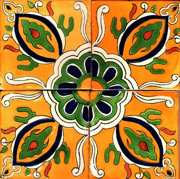 Azulejos mexicains
